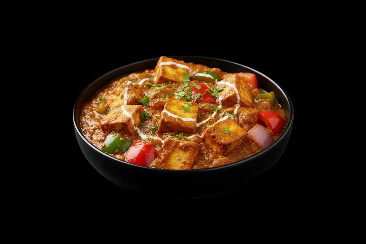 Paneer Shashlick (Mains)
